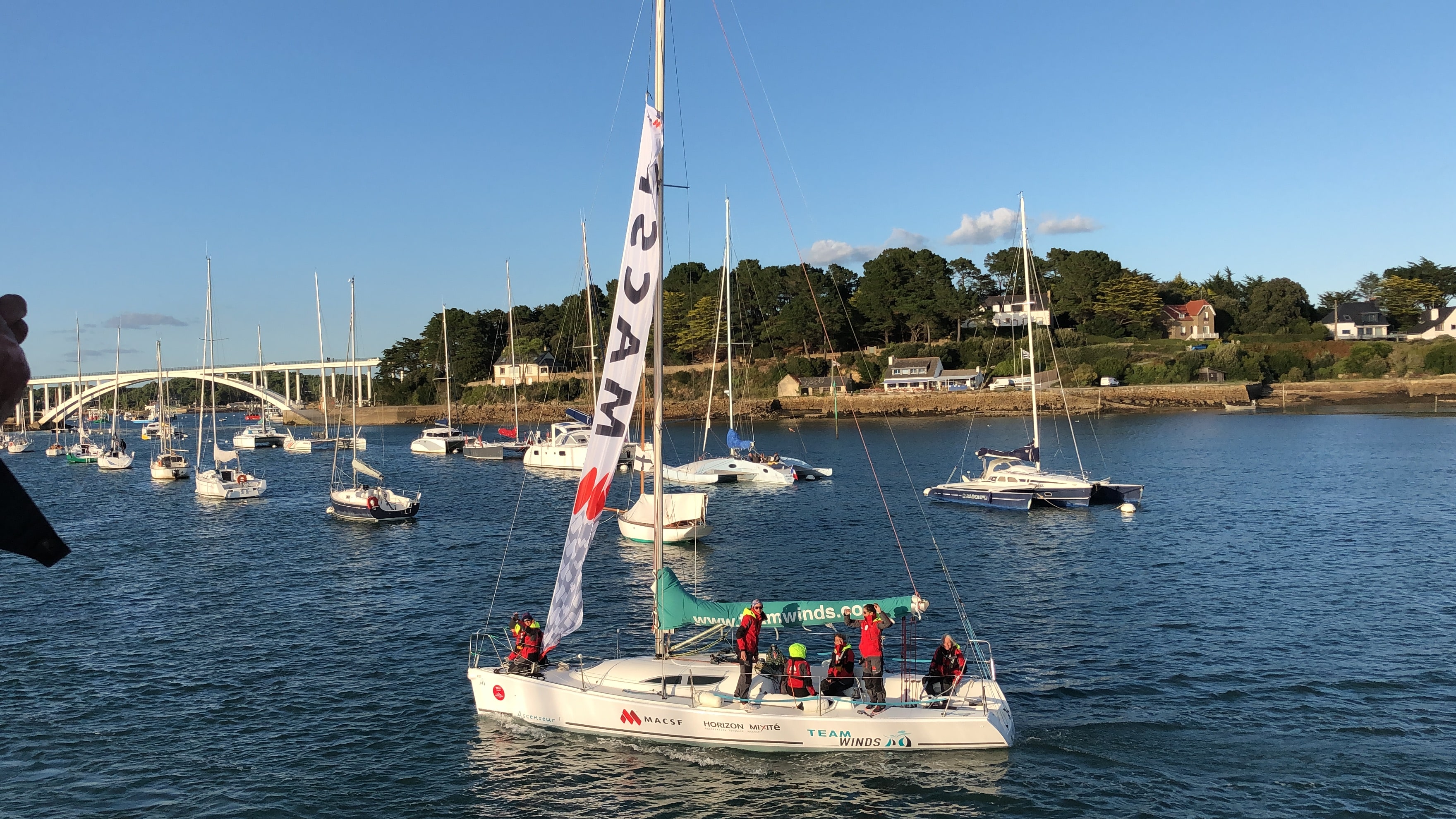 Voile MACSF